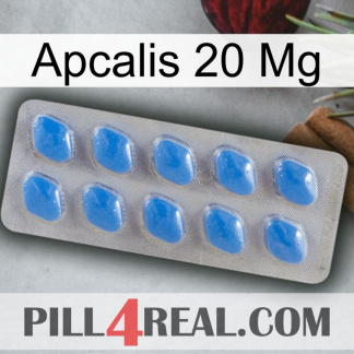 Apcalis 20 Mg 22